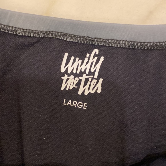 Brand New with Tags Unify the Ties high waisted bikini bottoms - Picture 3 of 5